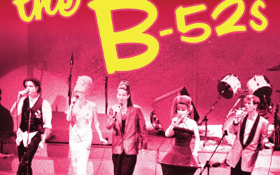 Los B-52 en vivo en un festival de EE. UU. – Inside Pulse