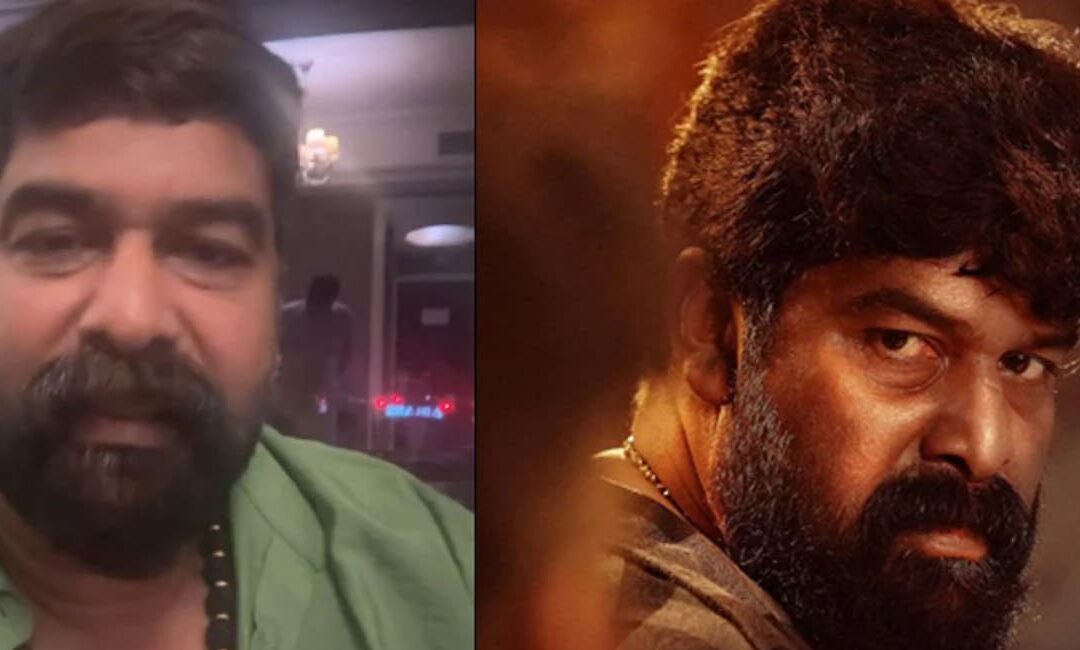 Joju George reacciona al controvertido incidente de una llamada telefónica y dice que actuará legalmente contra el crítico de cine