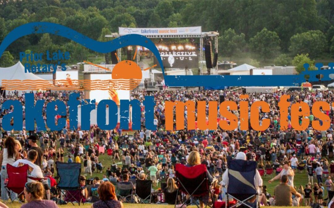 Se anuncia el cartel de la noche country del Lakefront Music Fest para 2025
