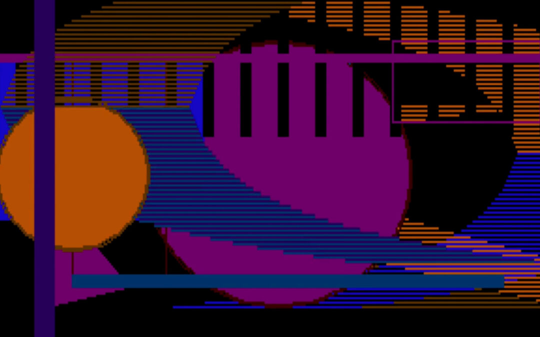 ‘Radical Software’ destaca el trabajo de las primeras mujeres artistas informáticas