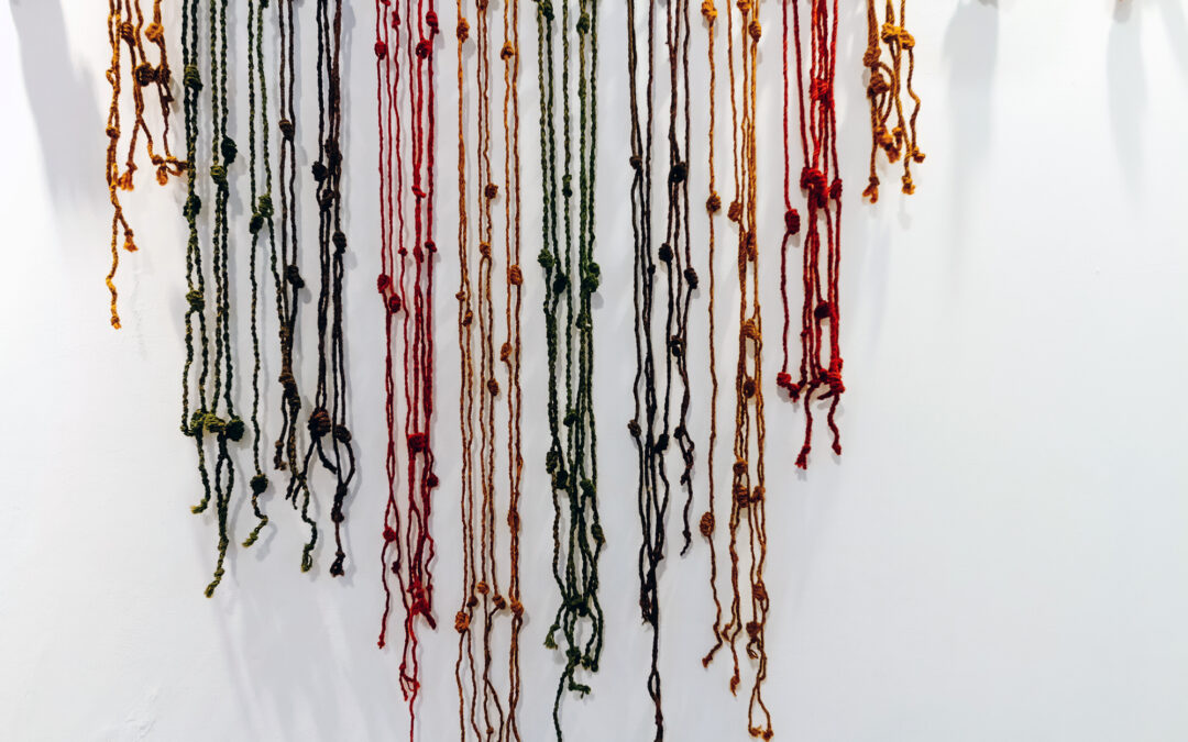 Uniendo la historia de un antiguo tejido inca