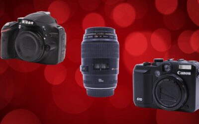 Cómo ahorrar dinero en regalos fotográficos en estas fiestas