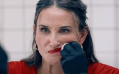 The Substance: la película de terror corporal de Demi Moore que provocó huelgas en el cine ahora se puede ver en casa