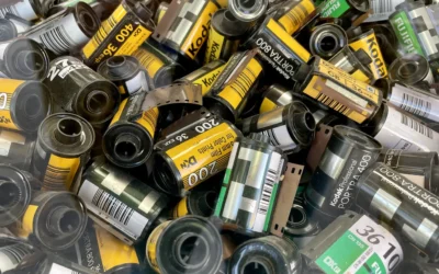 La fotografía cinematográfica se convierte en un gran interés en Los Ángeles