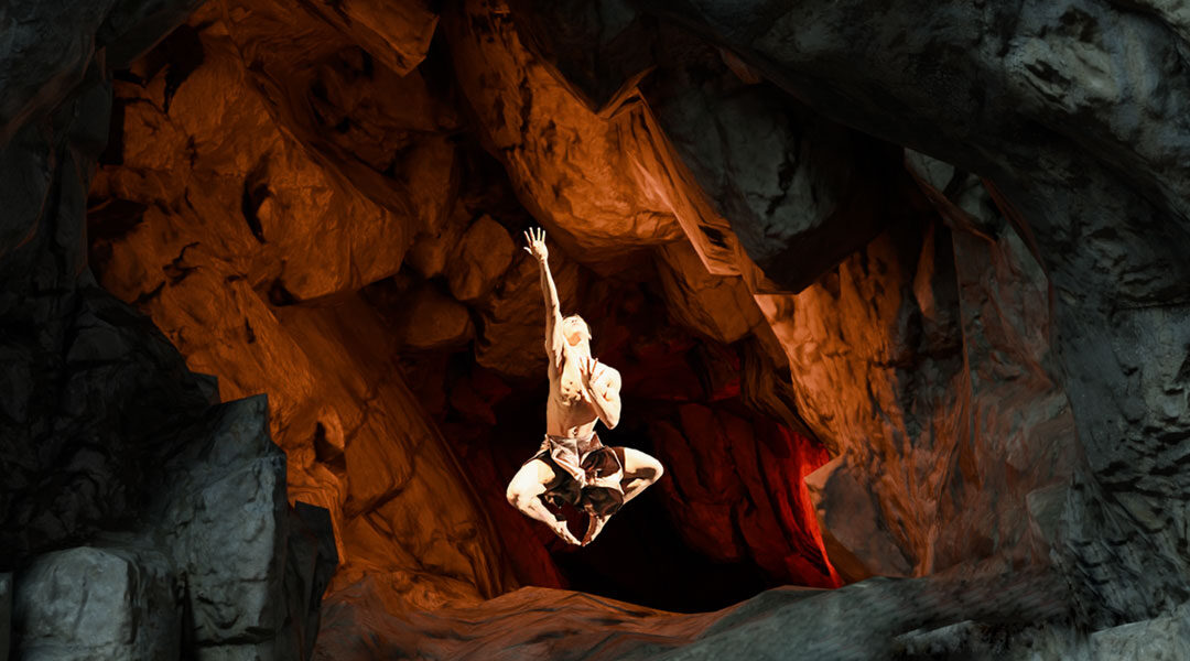 El departamento de danza lleva la innovación tecnológica y el arte al escenario con Voyages