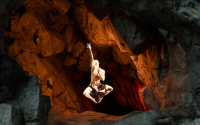 El departamento de danza lleva la innovación tecnológica y el arte al escenario con Voyages