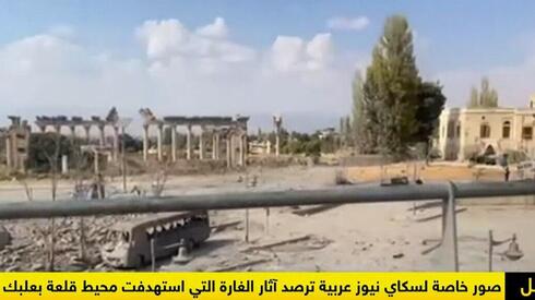 Hezbollah opera desde sitios patrimoniales en el Líbano, pero se culpa a Israel por los ataques