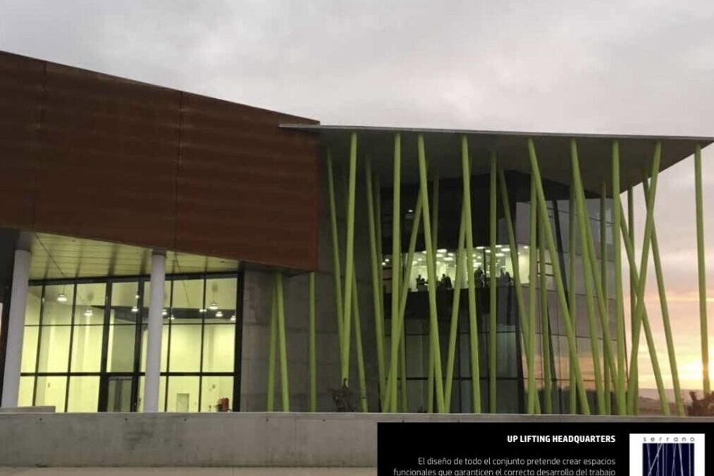 SERRANO ARQUITECTURA seleccionada entre los 50 mejores estudios de España en ARQSPAIN 2023-2024