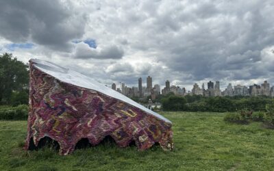 Suchitra Mattai planta el monumento que necesitamos