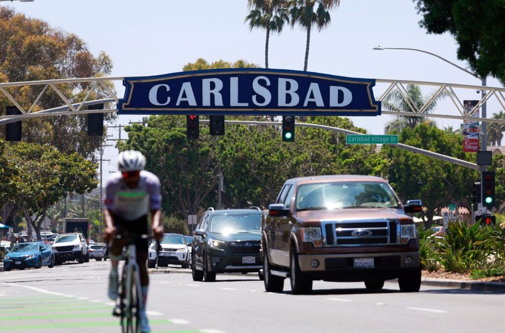 Nueve artistas presentan propuestas para el nuevo proyecto de rotonda Barrio de Carlsbad – San Diego Union-Tribune