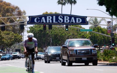 Nueve artistas presentan propuestas para el nuevo proyecto de rotonda Barrio de Carlsbad – San Diego Union-Tribune