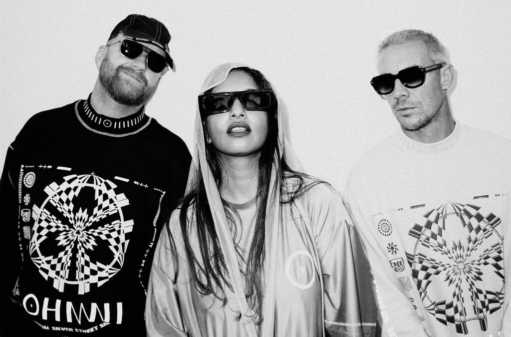 Major Lazer y MIA, Deadmau5 y más