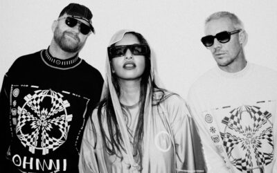 Major Lazer y MIA, Deadmau5 y más