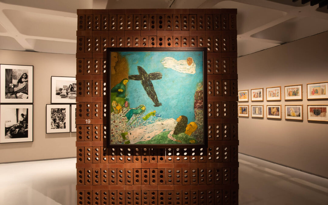 India’s complex and changing landscape undergirds the Barbican’s latest show