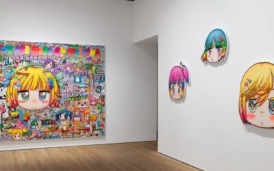 El Sr. examina las tensiones entre la fantasía y la realidad en la cultura otaku japonesa.