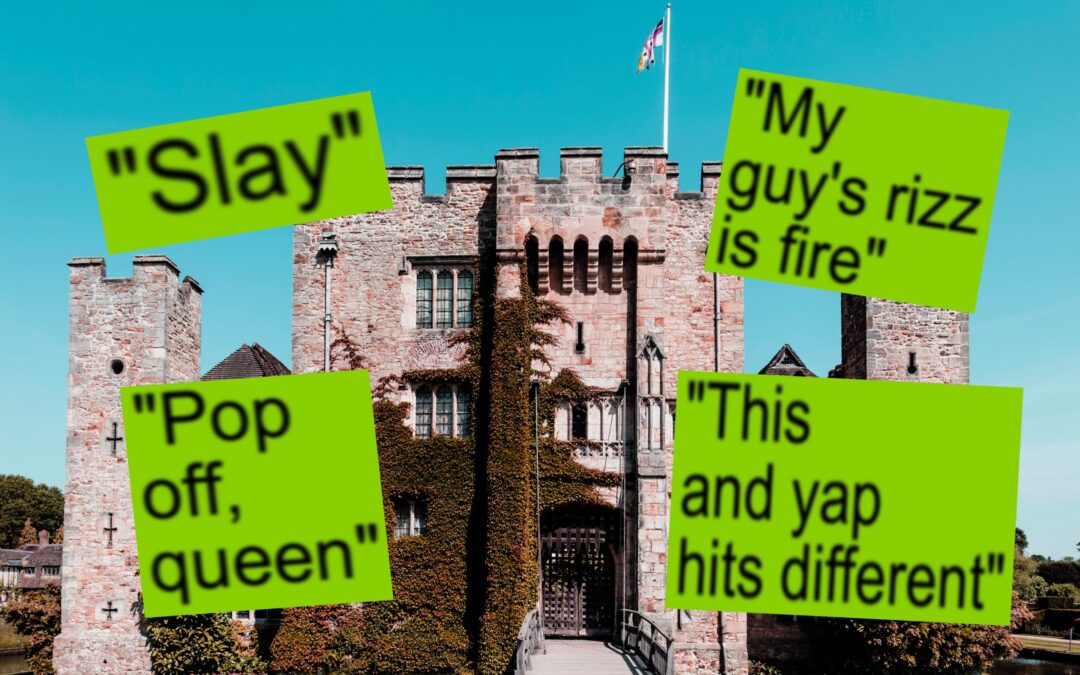 Hola, mejores amigos, los guiones de marketing de la Generación Z se han infiltrado en museos de todo el mundo