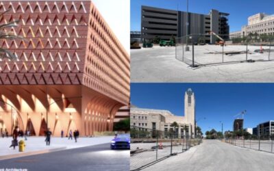 El Ayuntamiento de Las Vegas aprueba planes para un jardín público de esculturas