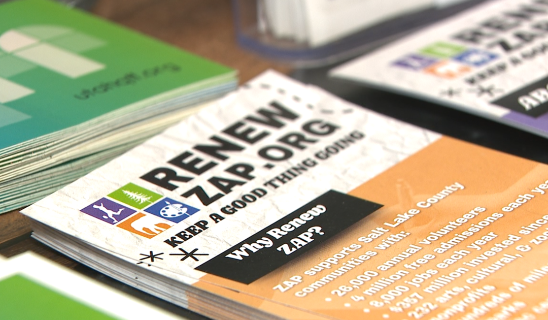 Iniciativa de parques, artes y zoológicos del condado de Salt Lake reautorizada hasta 2034