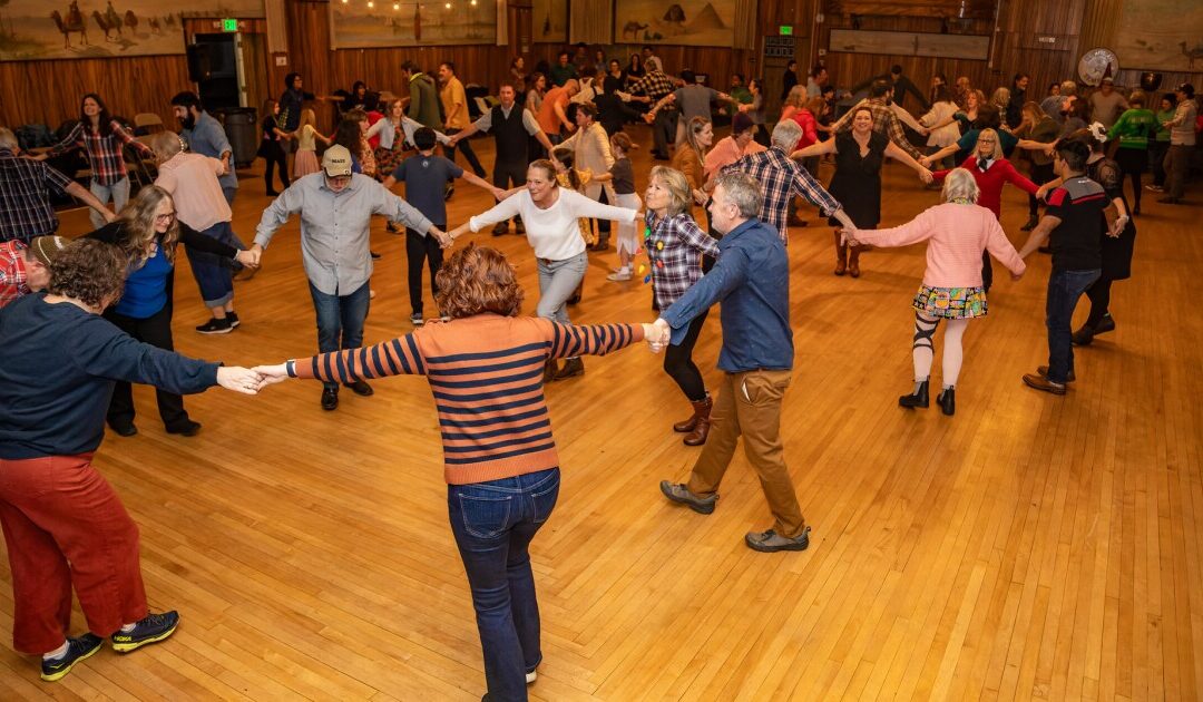 Dare to be Square West trae músicos y bailarines de antaño a Boise