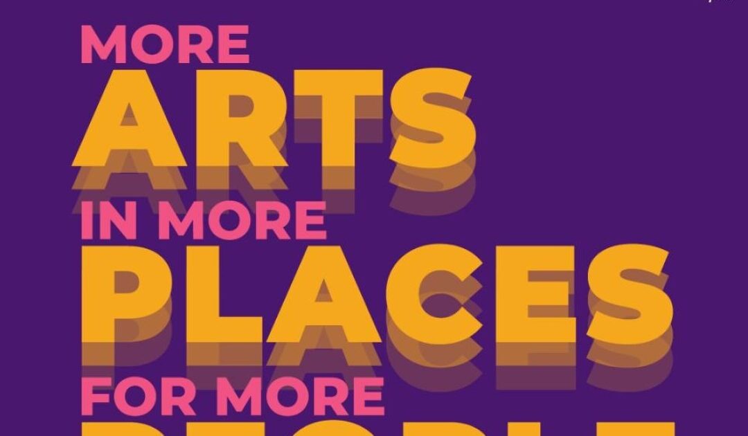 Nuevas subvenciones de ArtsBuild para artistas que viven con discapacidades