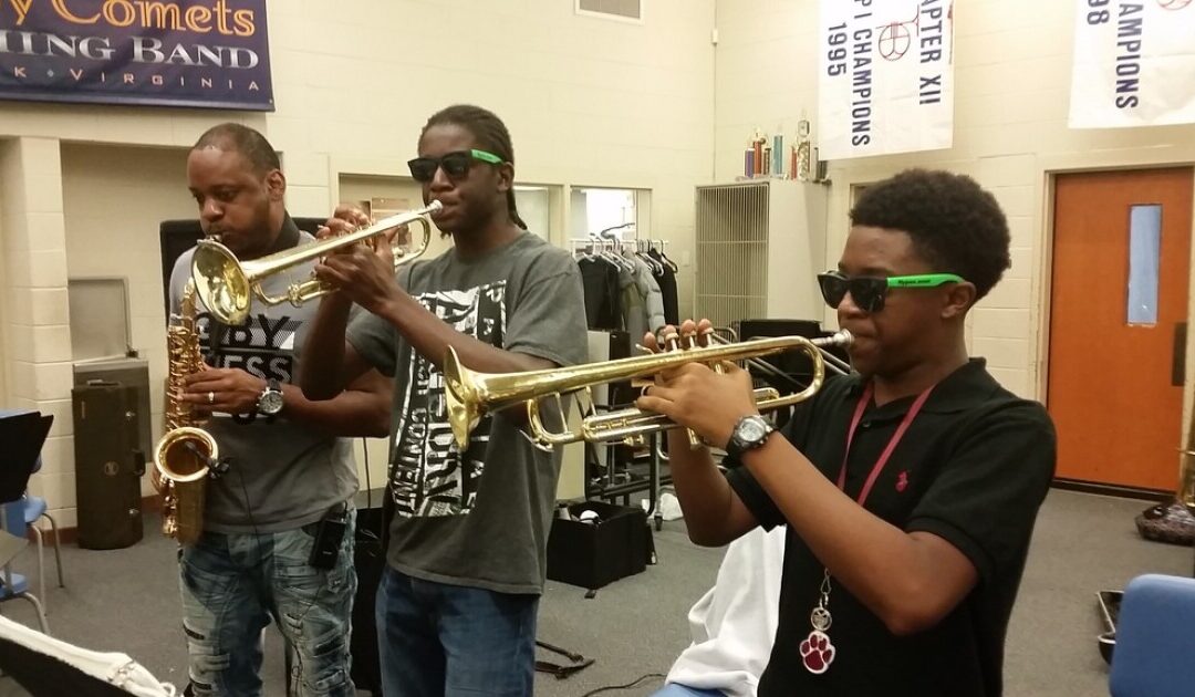 Hampton Roads Jazz Legacy Foundation celebra su duodécima gala anual en beneficio de la educación musical