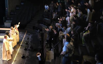 Dentro del festival Encuentro de la Compañía de Teatro Latino