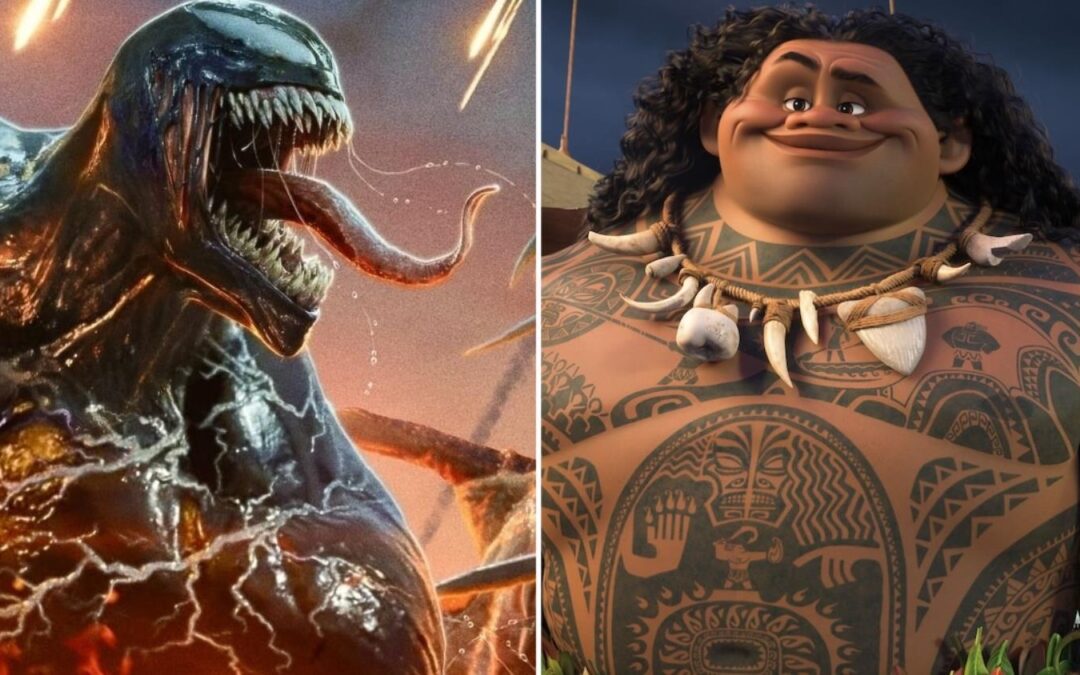 EL ÚLTIMO BAILE para luchar contra HERETIC por el número 1 este fin de semana mientras las primeras proyecciones de MOANA 2 caen