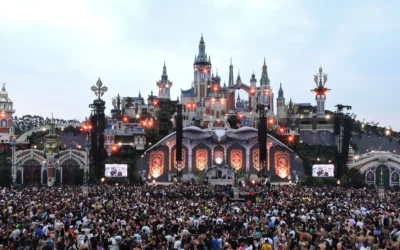 Tomorrowland Immersive Experience amplía su estancia en el WiZink Center de Madrid hasta el 16 de marzo de 2025 y ofrece un 30% de descuento anticipado