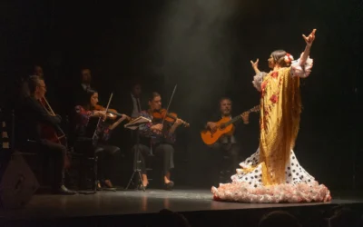¡Descubre el espectáculo de flamenco más emocionante en el centro de Madrid!
