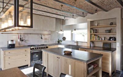 Lacanche: cocinas profesionales personalizadas para hogares con alma gastronómica