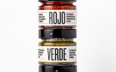 NIVARINA y LABUELA FLORA: Repostería Sin Gluten y Mojos Canarios Artesanales con Harina de Plátano