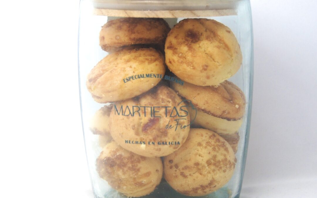 Martietas de Fío: las galletas artesanas gallegas que saben a infancia