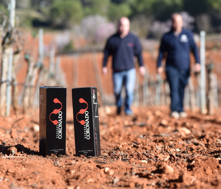 Bodegas Coronado: Vinos Monovarietales de Altura desde La Alberca de Záncara (Cuenca)