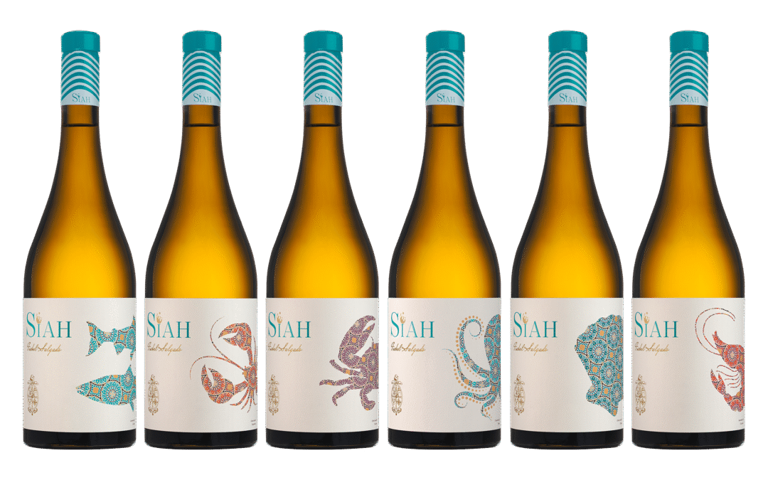SiAH: El Arte del Vino Blanco Gallego con Crianza en Foudre desde el Ribeiro