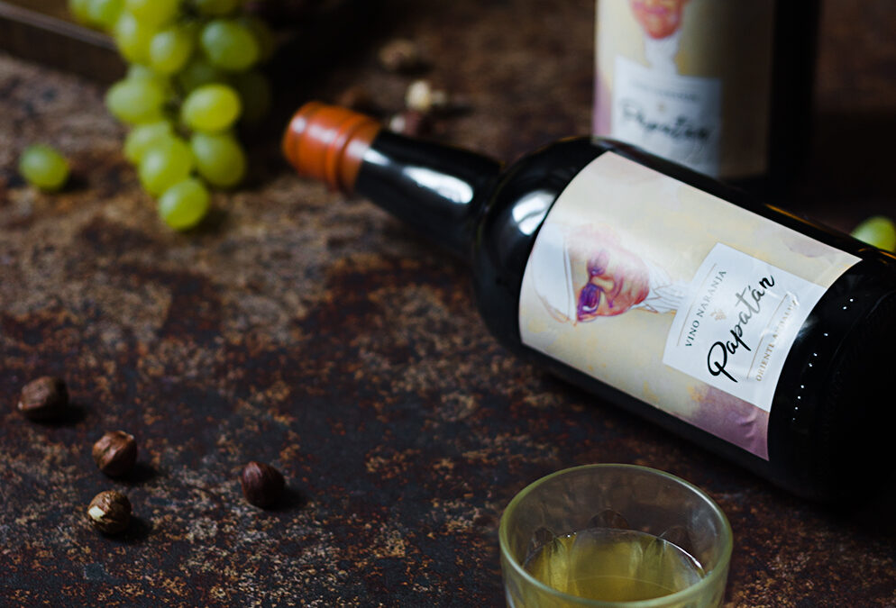 Vermut artesanal andaluz Papatán: tradición, premios y sabor auténtico del sur