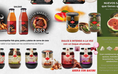 Salsas y condimentos gourmet para tapas, carnes y quesos: cómo elegir y combinarlos