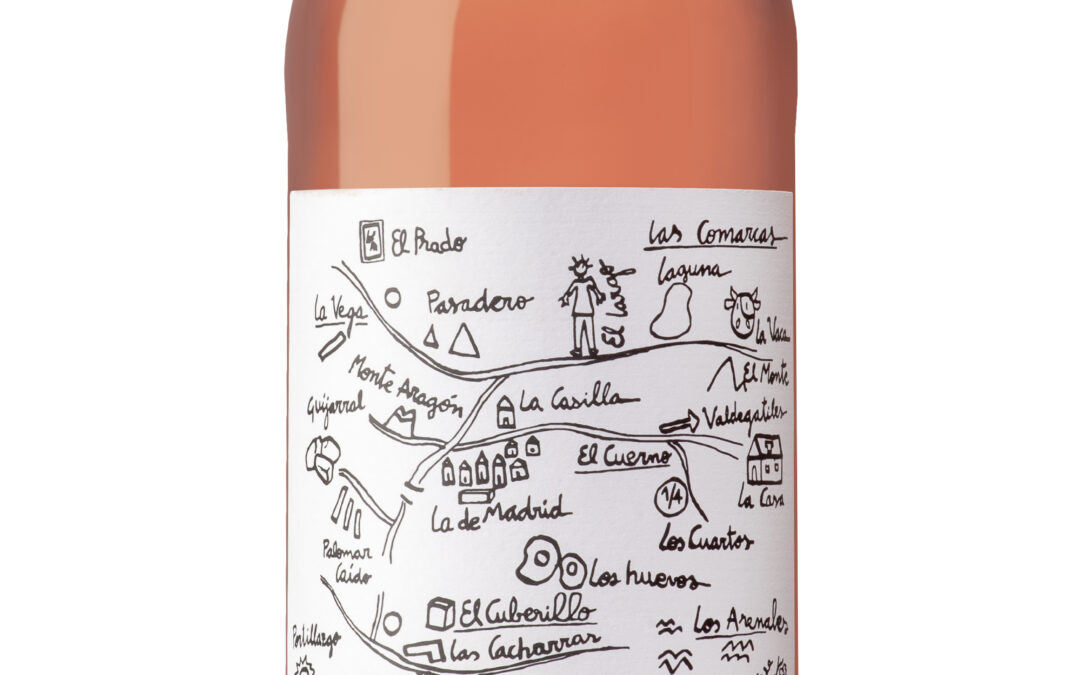 Rudeles: vinos de viñas centenarias en la Ribera del Duero soriana con alma y carácter