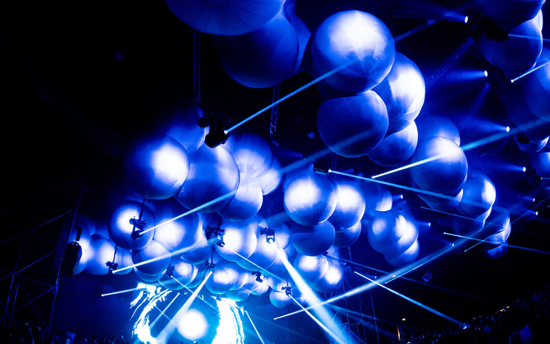 Time Warp Madrid 2025: Dos noches legendarias que hicieron temblar IFEMA