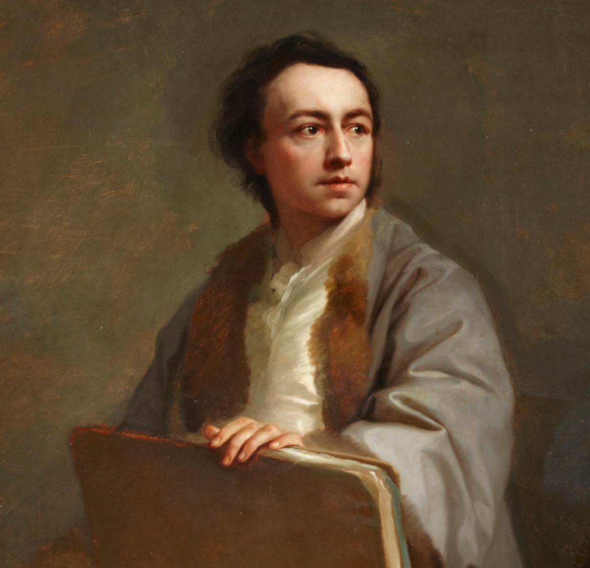 Colorful retro-styled bar with patterned decor.