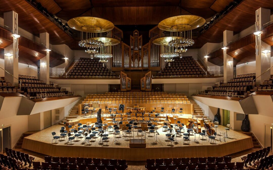 DJ Symphonic en Madrid: orquesta y DJ con Coldplay, Daft Punk y Avicii