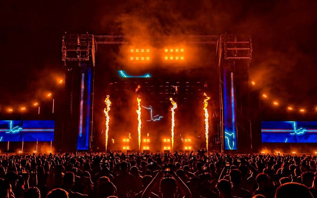 Latidos electrónicos junto al mar: El renacer de Dreambeach Costa del Sol 2026